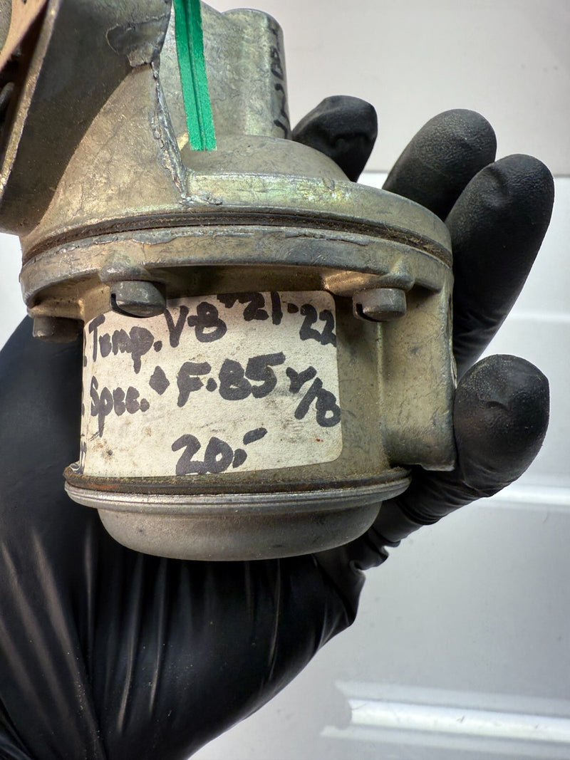 NORS 1961 1962 1963 Buick Oldsmobile Pontiac 215 Aluminum V8 4827 Fuel Pump C4-3
