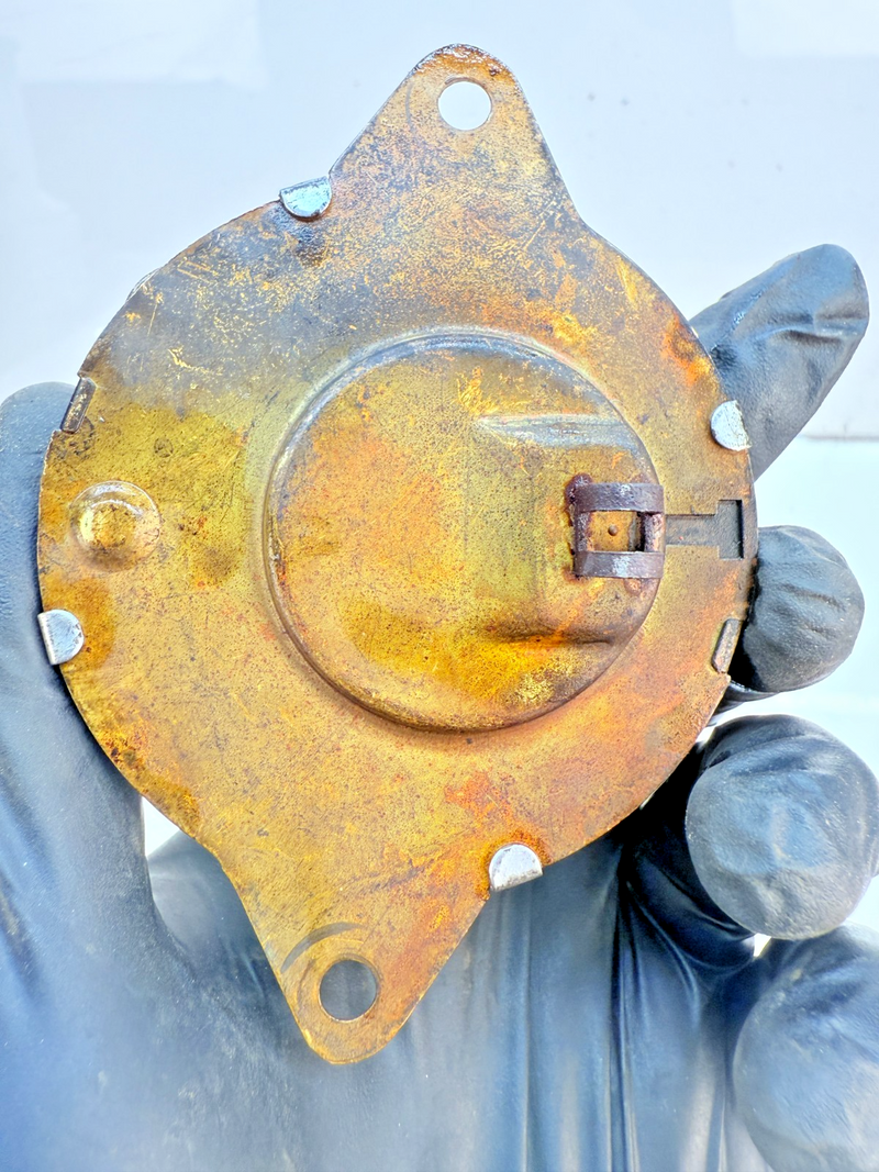 OEM 1935 Ford Standard Passenger Truck 30 Amp Ammeter 48-10850-A B75-32