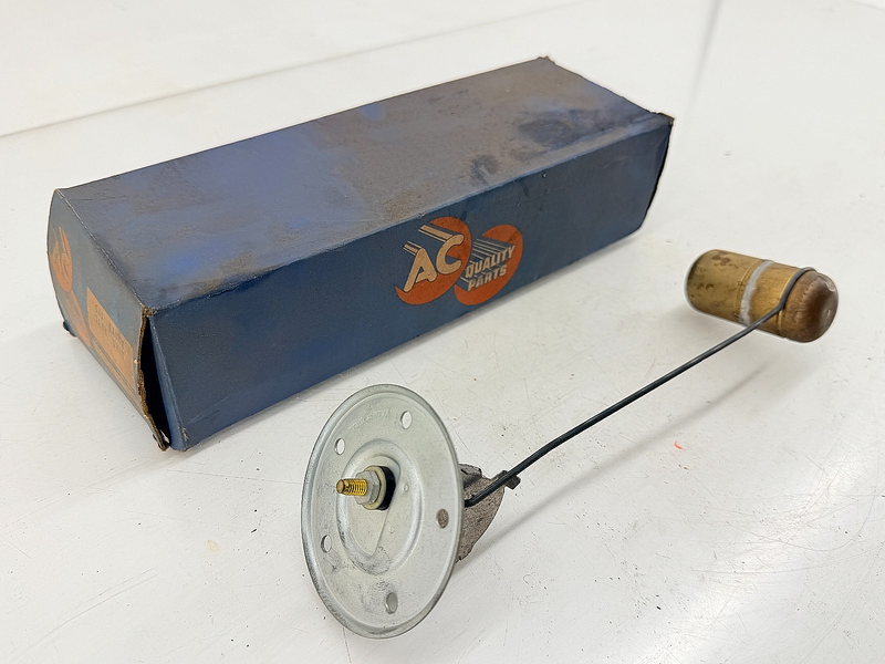 NOS 1953 1954 Chevy Bel Air 210 150 Fuel Tank Sending Unit GM 1517761 C73-11