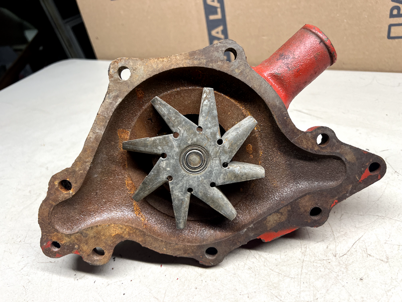 Vintage Rebuilt Water Pump 1957-1969 Dodge Plymouth V8 318 30787 B20