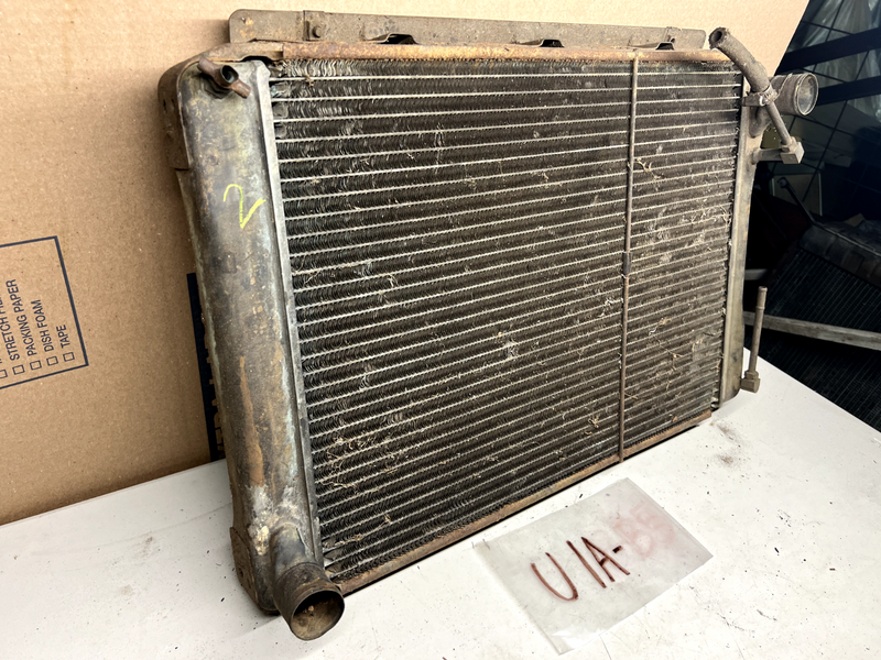 FACTORY ORIGINAL RADIATOR FORD THUNDERBIRD OEM 1961-1963 61-63 C2SA-8005 U1A-2