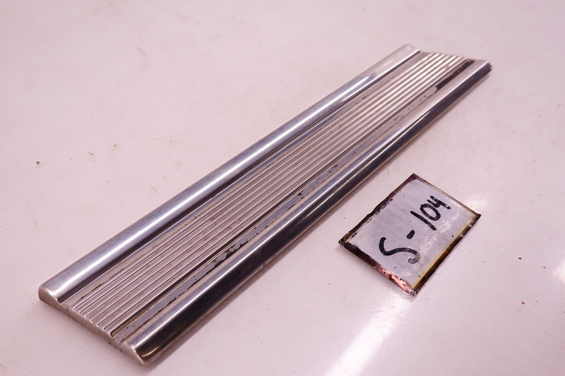 OEM 1965 Mercury Comet Left Lower Trim Molding S-104