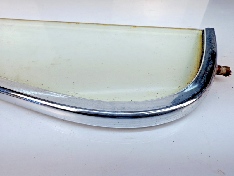 OEM Clear Glass Vent Window 1959 - 1960 Impala Bel Air Hardtop 59 60 B61-47