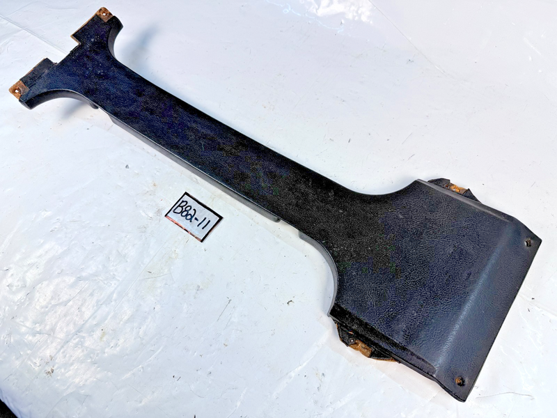 OEM 1969- 1976 C3 Corvette T Top Center Roof Panel Trim Liner Molding B82-11
