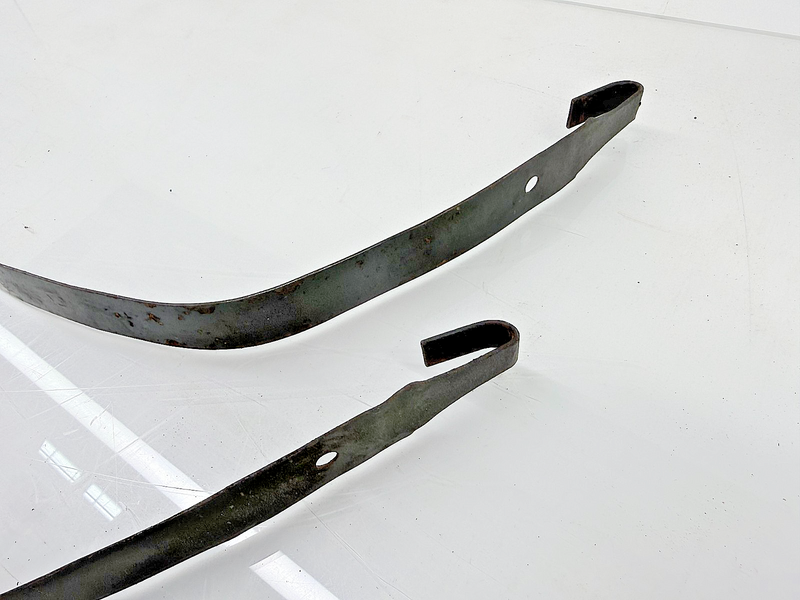 OEM 1958 1959 1960 CHEVROLET Impala FULLSIZE GAS TANK STRAPS B63-68