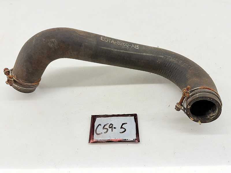 NOS 1980 - 1984 Ford F150 F250 F350 Bronco Upper Radiator Hose E0TA-8260AB C59-5