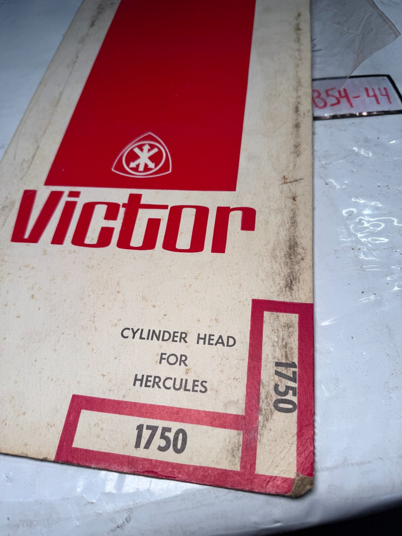 NOS VINTAGE VICTOR 1750 HEAD GASKET 6CYL B54-44