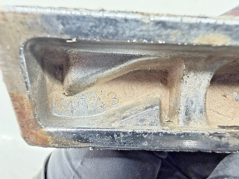 OEM 1972 - 1980 Dodge Power Wagon Hood Emblem E9-16