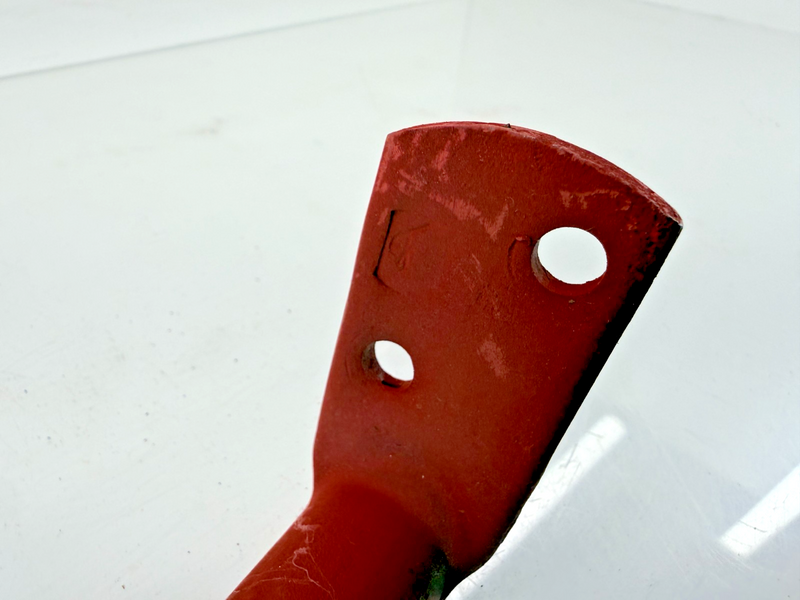 NOS Ford GPW Willys MB WWII Military Jeep Rear Seat Foot Rest "F" Mark C44-28