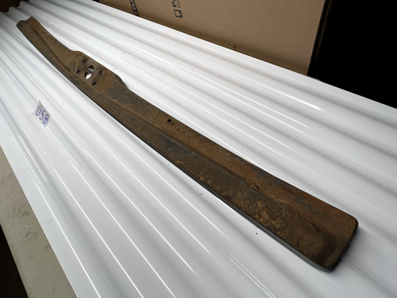 1960 Impala Belair Biscayne El Camino GRILL Mount LATCH Radiator Support U5B-4