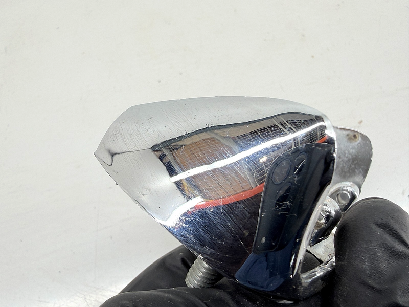 OEM 1955 1956 FORD MERCURY License Plate Light Mount FDH-13555-B C67-101