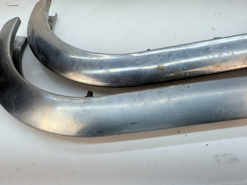 Vintage OEM 1942 - 1947 HUDSON 11" Grill Molding / TRIM 42 43 44 45 46 47 B66-42