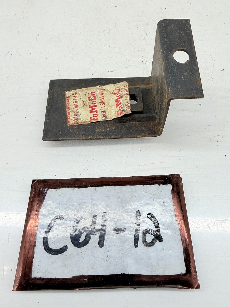 NOS 1960 FORD GALAXIE SUNLINER FAIRLANE BRACKET C0AB-16A614-A C64-12