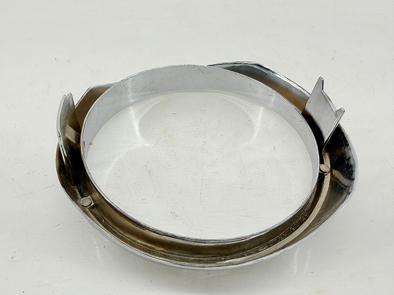 NOS 1962 Mercury Comet LH Inner Head Light Bezel Trim Moulding C2GB-13072A C61-7