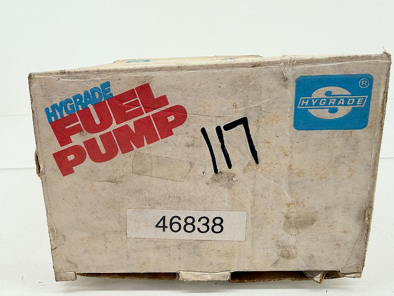 NOS 1970 - 1974 FORD TRUCK 302 V8 F100 FUEL PUMP 46838 679 F-117