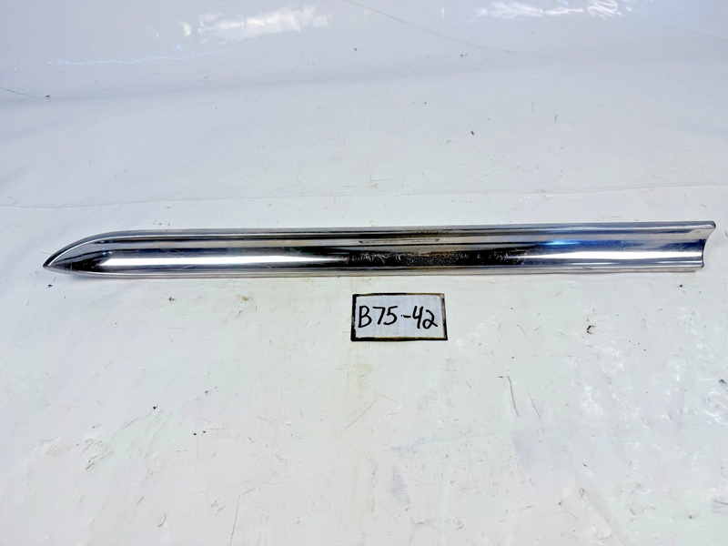 OEM 1960 Chevy Impala 2 Door Convertible RH Door Trim RIGHT 60 B75-42