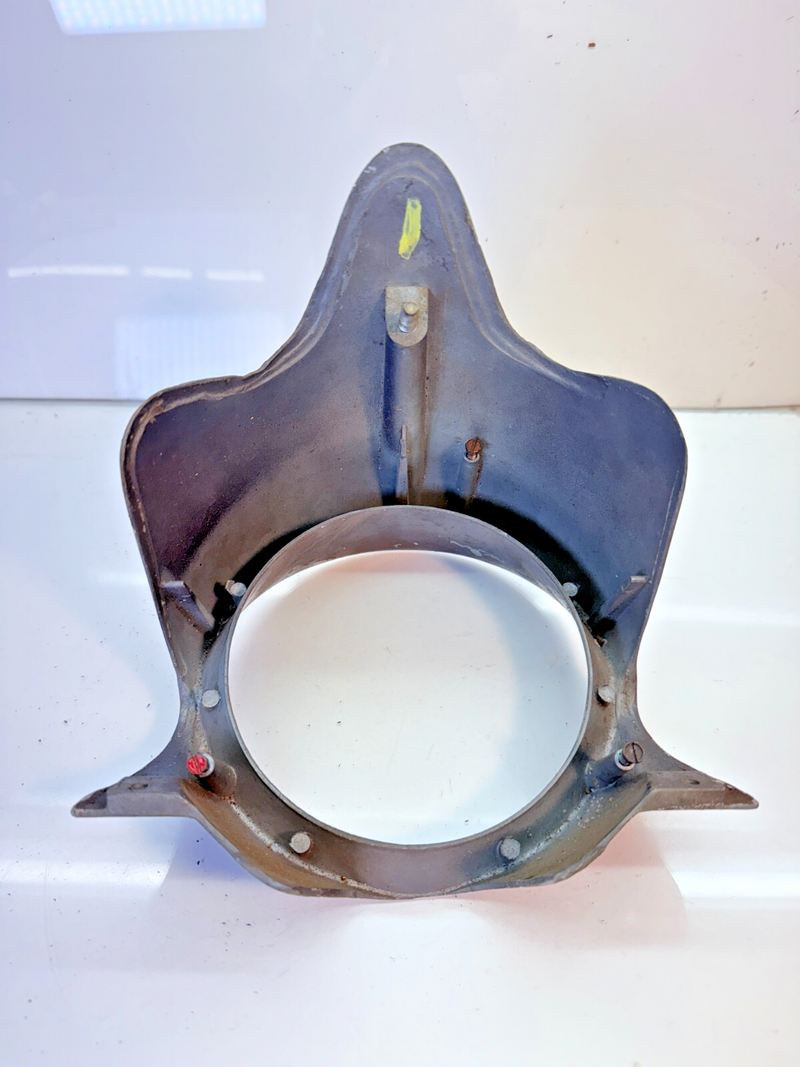 OEM 1959 1960 Chevy Impala Speedometer Dash Gauge Housing Bezel 1586360 B44-1