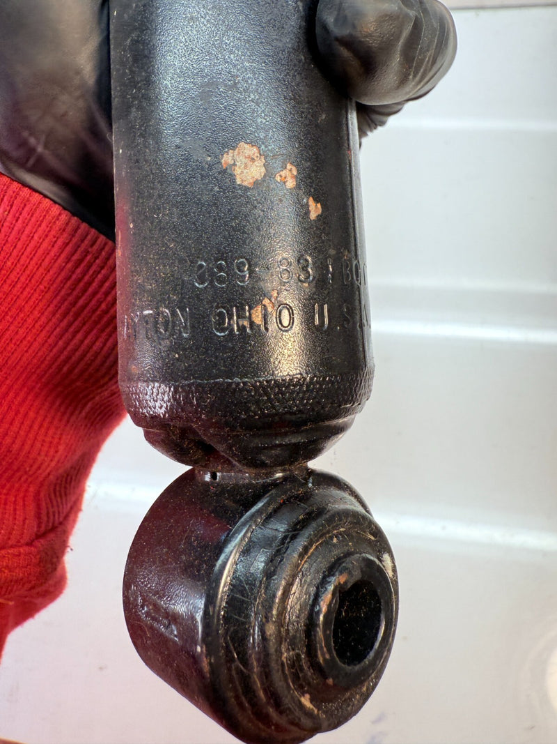 NOS 1981 Chevrolet Citastion X Rallye Shock ABSORBER 4993583 81 C24-3