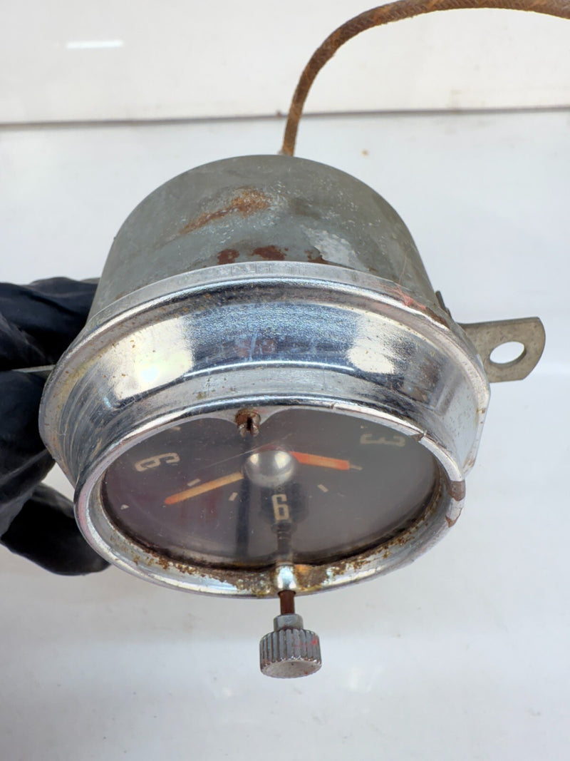 Vintage OEM 1952 1953 Ford Mercury Lincoln Original Dash Clock 52 53 B61-13