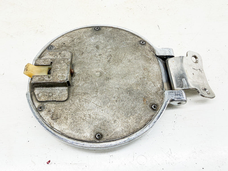 OEM 1965 1966 Chevrolet Corvette Gas Door Lid Assembly GM 38144041 C79-43