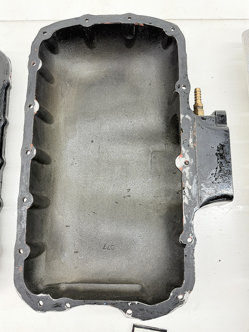 1986 - 1993 Ford Mustang 5.0L BBK Breadbox Intake Manifold GT40 Cobra SBF GT LX