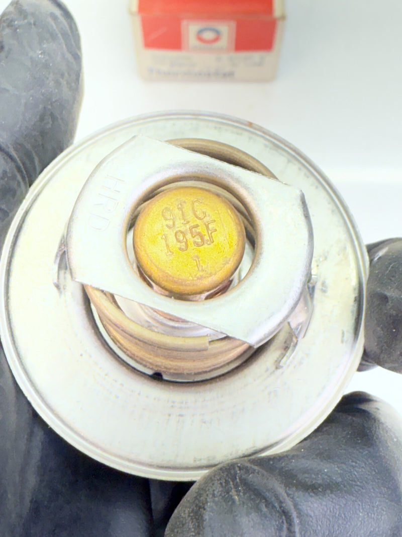 NOS 1966 -79 Chevy Corvette 427 A.I.R 195 Degree Thermostat Delco 3041390 C20-40