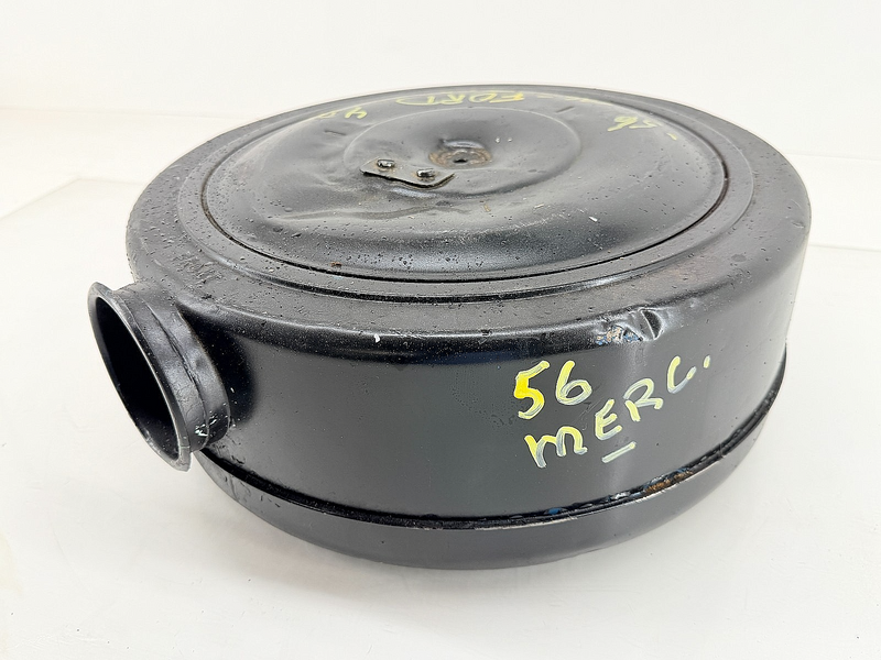 OEM 1955 1956 Ford Mercury 312 4 Barrel Oil Bath Air Cleaner Assembly U5B-119