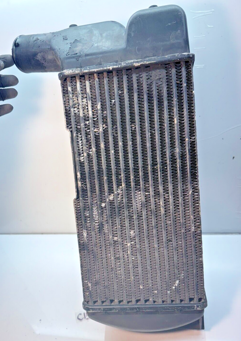 OEM Audi 100 200 5000 C3 1989 Petrol Intercooler Radiator 035145805E 89 C15-27