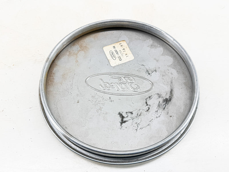 NOS OEM 1985 - 1993 FORD MUSTANG WHEEL CENTER CAP E5ZC-1A097-AB C79-39
