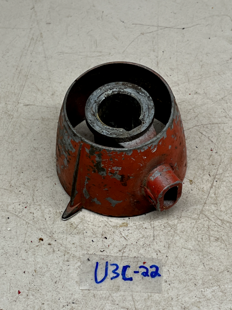 1959 1960 CHEVROLET IMPALA BELAIR BISCAYNE STEERING COLUMN COLLAR 59 60 B22