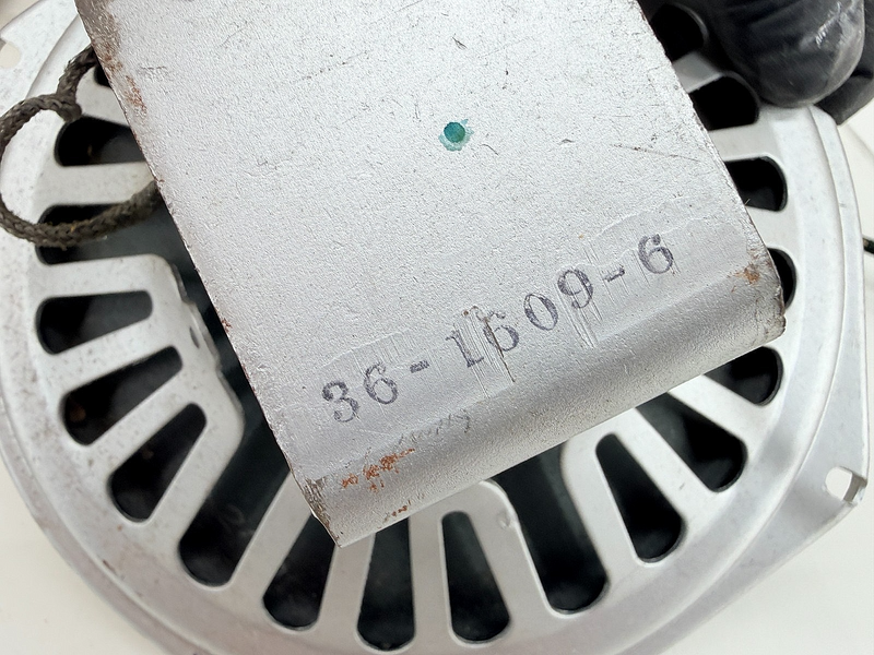 NOS Philco CR-6 6V Car Radio Complete Kit Speaker 1941 - 1947 Chevrolet B69-51