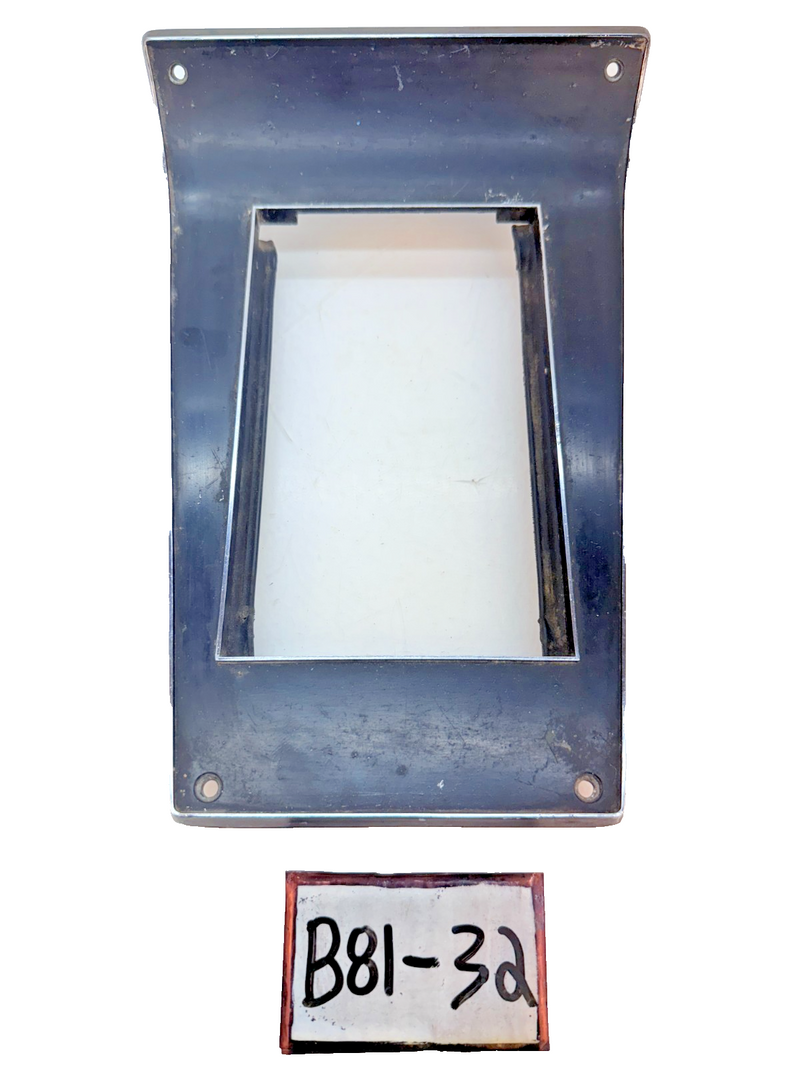 OEM 1970 1971 1972 Camaro Z28 Automatic Transmission Shift Plate 39775877 B81-32