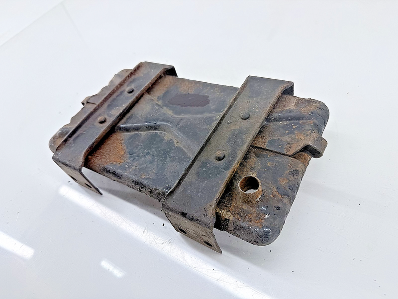 Original Willys Jeep M38 M38A1 Battery Tray G740 G758 677787 C49-5