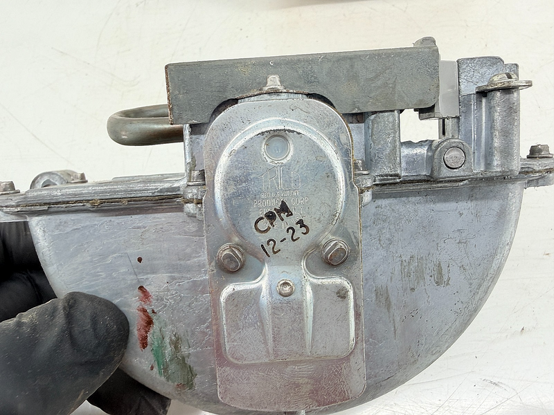 NOS 1953 1954 Chevrolet 2 Speed Windshield Wiper Washer Motor GM 4646190 C70-4