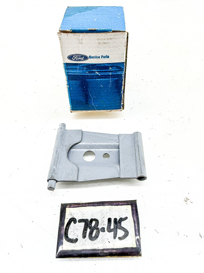 NOS 1972 - 1976 Ford Courier Hood Hinge D27Z-16793-A C78-45