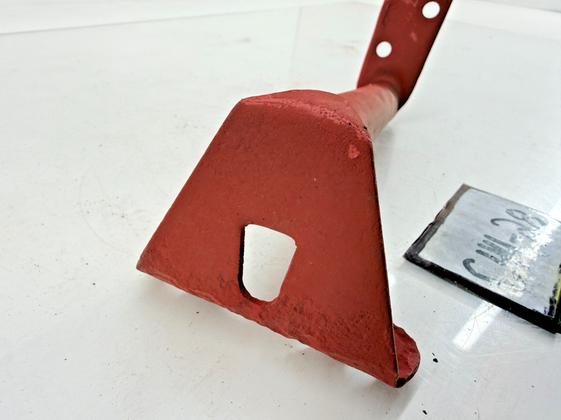 NOS Ford GPW Willys MB WWII Military Jeep Rear Seat Foot Rest "F" Mark C44-28