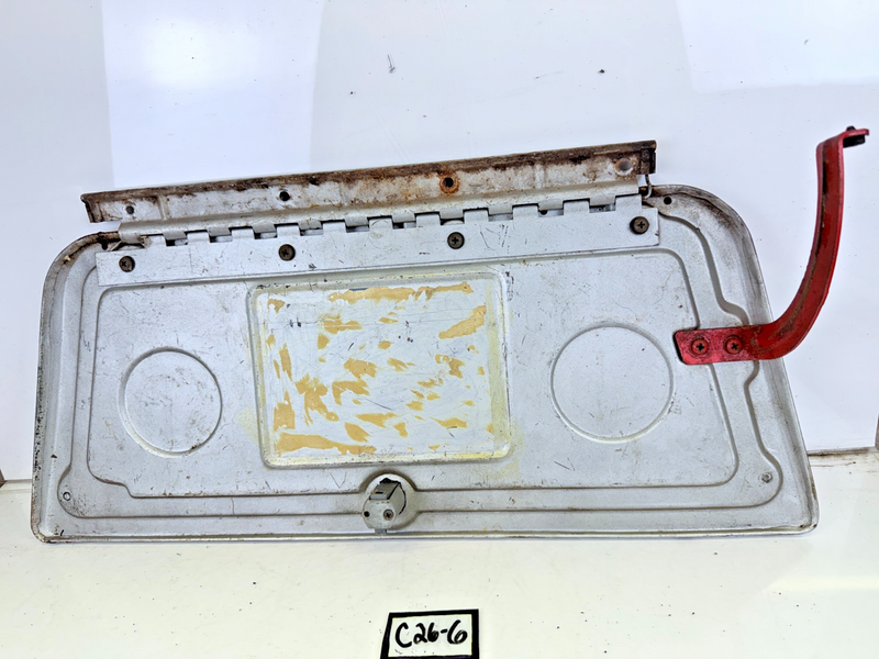 OEM 1967 - 1972 Chevy Pickup C10 Truck Glove Box Door GM C26-6