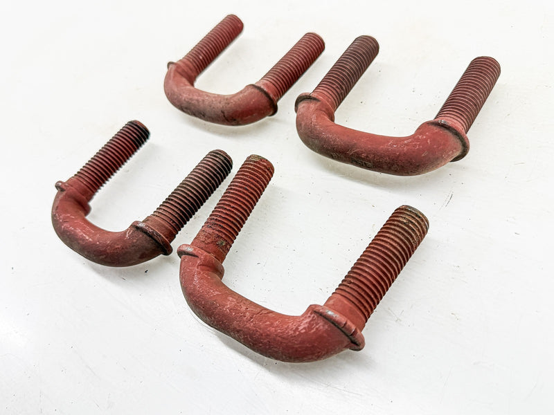 OEM 1941 - 1971 JEEP WILLYS MB GPW CJ2A CJ3A SPRING SHACKLE KIT G503 C44-79