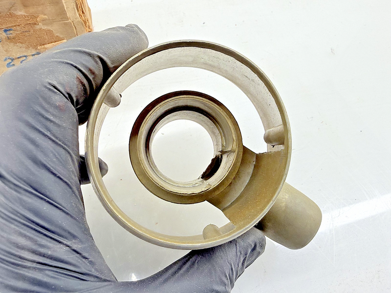 NOS 1961 - 1977 FORD F100 F250 Bronco Econoline 3 SPEED M/T COLUMN SHIFT SOCKET