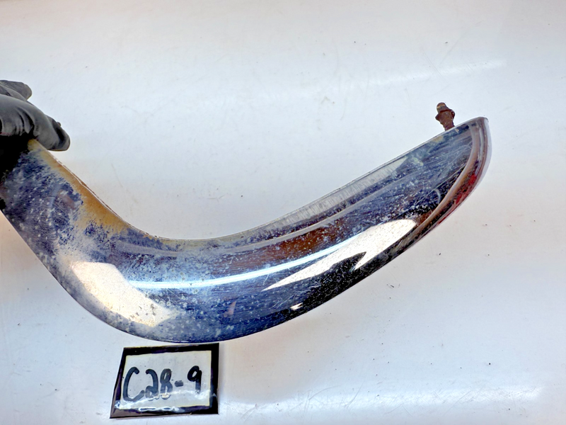 OEM 1961 Rambler Classic Chrome Fender Molding Trim C28-9