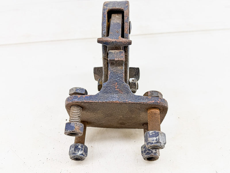 OEM WILLYS MB GPW JEEP MILITARY PINTLE HOOK 15 TON T-60-AH C44-98