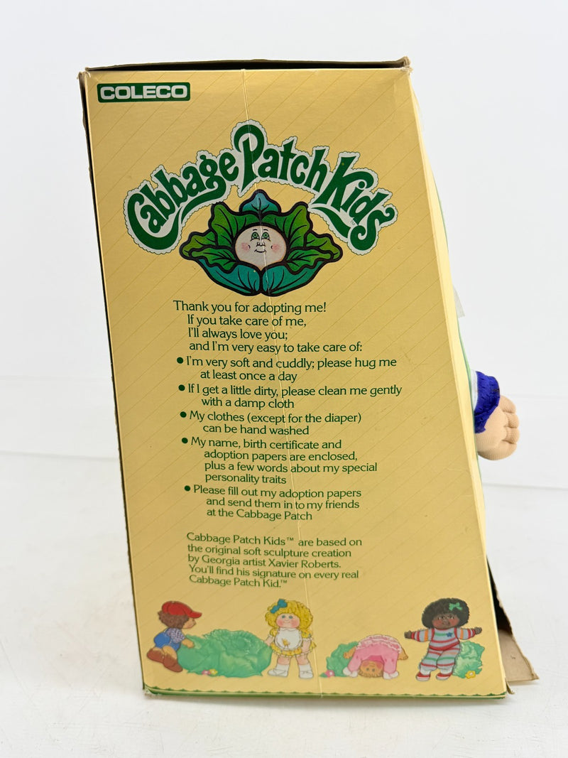 Vintage ~ 1983- 1984 ~ Cabbage Patch Kids  ~ Box 3900