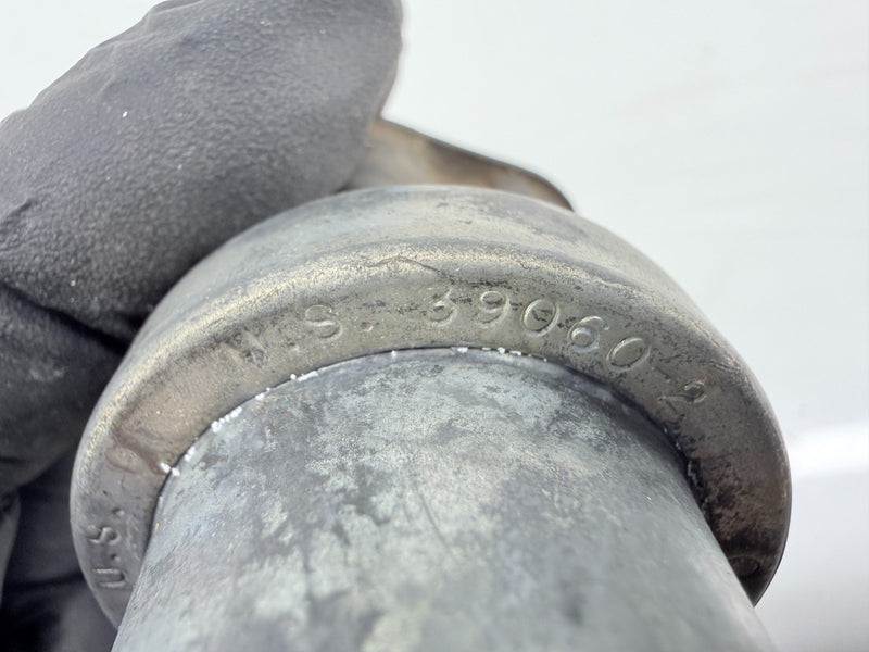 Vintage Ford GPW Willys MB ROTARY SWITCH MS 39060-2 C46-42