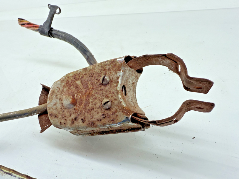 Vintage TURN SIGNAL SWITCH HOT RAT ROD 1950s Chevrolet C38-23