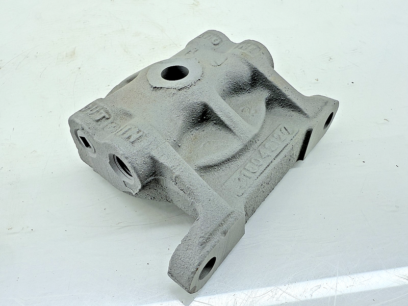 Original Ford GPW Jeep Willys MB Fuel Filter Cover Lid Top 1504212 C40-19