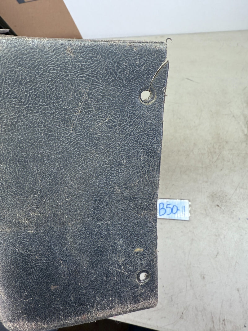 OEM 1961-1963 Ford Thunderbird LH Front Seat Plastic C1SB6362187 61 62 63 B50-11