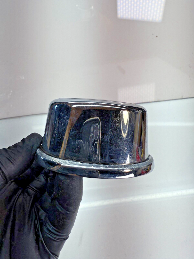 OEM 1966 CHEVROLET CAPRICE GM Steering Wheel Horn Button Chevy B8-19