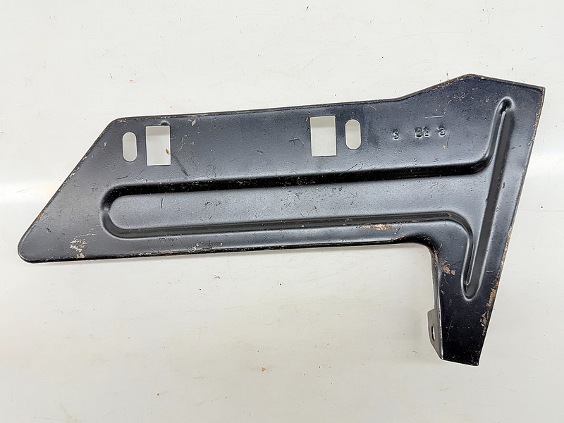 NOS 1972 1973 FORD ECONOLINE RADIATOR GRILLE SUPPORT BRACKET D3UZ-8A223 C58-8