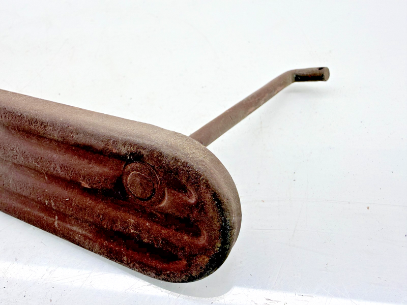 Original Ford GPW Willys MB WWII Military Jeep Gas Pedal Assembly C48-16