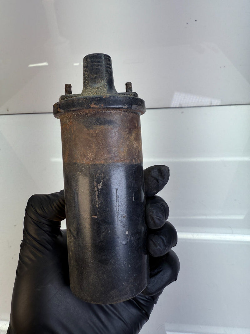 Delco Remy Ignition Coil 6V 1115380 Corvette Oldsmobile B52-18